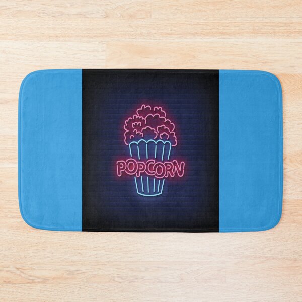 Item preview, Neon: Popcorn Sign designed and sold by mturns57.