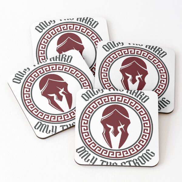 Item preview, Spartan (Only the HARD, Only the STRONG) designed and sold by metalcharisma.