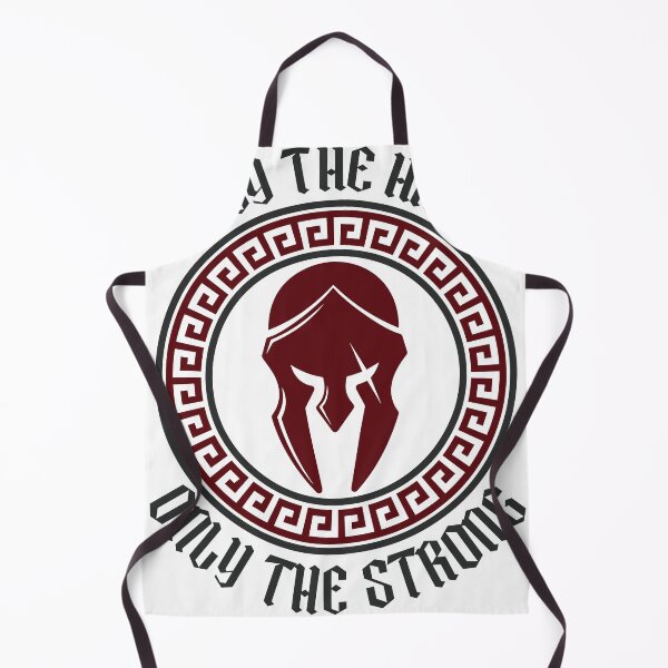 Item preview, Spartan (Only the HARD, Only the STRONG) designed and sold by metalcharisma.