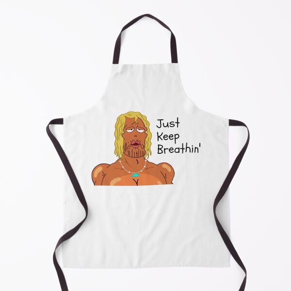 Item preview, Just keep breathin' designed and sold by 989-.