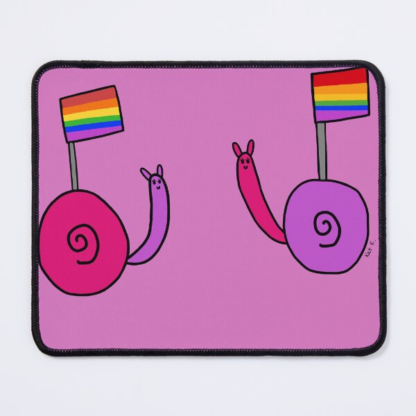 Item preview, Pride Snails designed and sold by katkathleen.