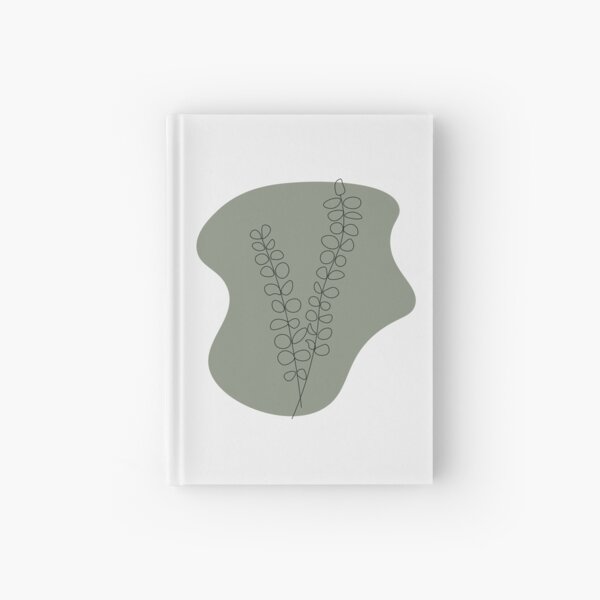 Item preview, Minimalist Green Lavender Plant designed and sold by GoodJobLola.