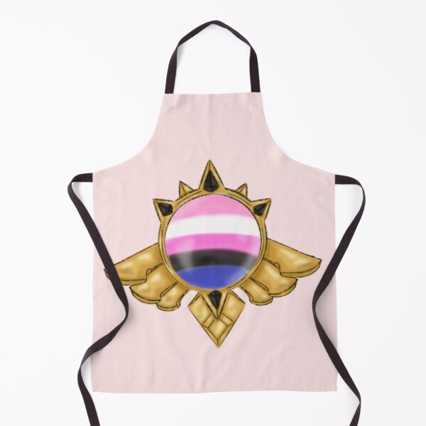 Item preview, Gender-fluid Pride Vision designed and sold by shahdraws.