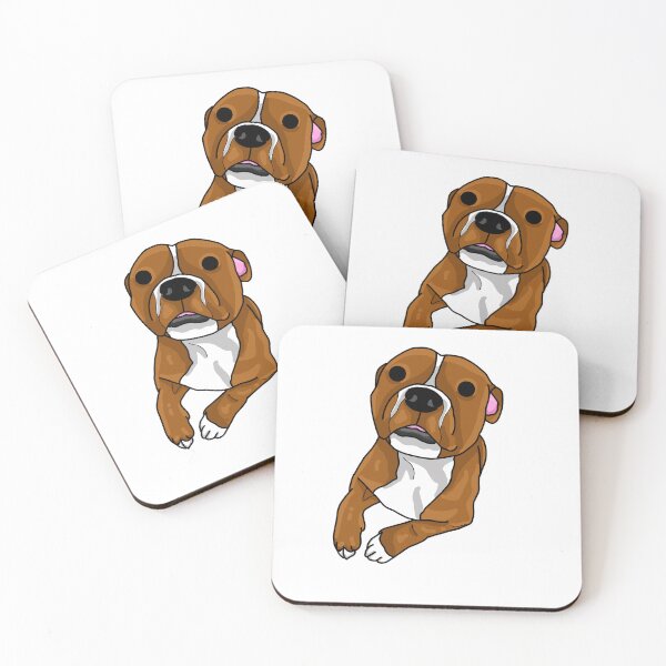 Item preview, Brown pitty designed and sold by Esotericdesign.