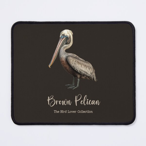 Item preview, Brown Pelican - The Bird Lover Collection designed and sold by GoodOldVintage.