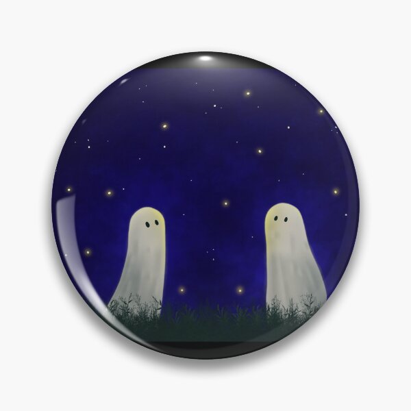 Item preview, Sheet ghost friends designed and sold by adtrheather.