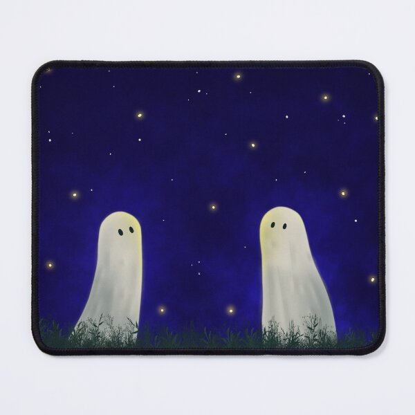 Item preview, Sheet ghost friends designed and sold by adtrheather.