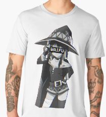 Camiseta premium para hombre Megumin Waifu