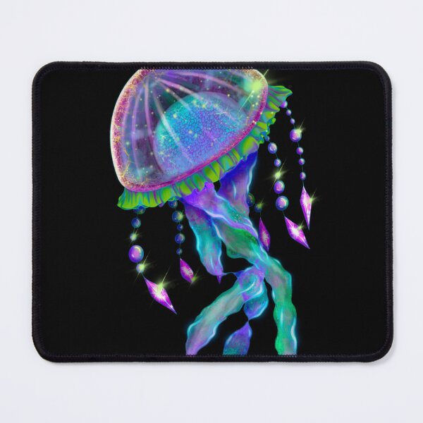 Item preview, Neon Jellyfish designed and sold by Megan Collum.