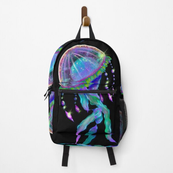 Item preview, Neon Jellyfish designed and sold by Megan Collum.