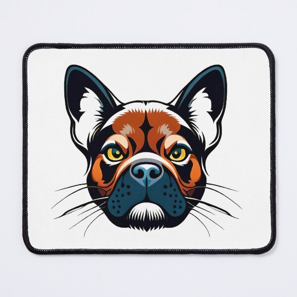 Item preview, French Bulldog Essential T-Shirt designed and sold by CeylonBatik.