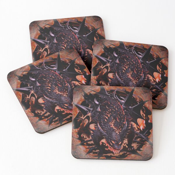 Item preview, The burning from within designed and sold by Dark Fantasy Art | Anime.