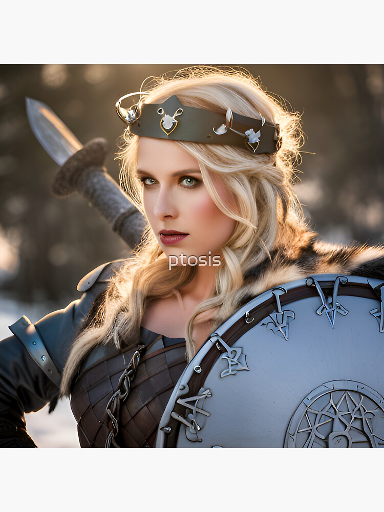 Shieldmaiden Collections for sale