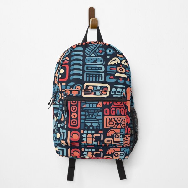 Item preview, blue and red idols designed and sold by ivanmejia.