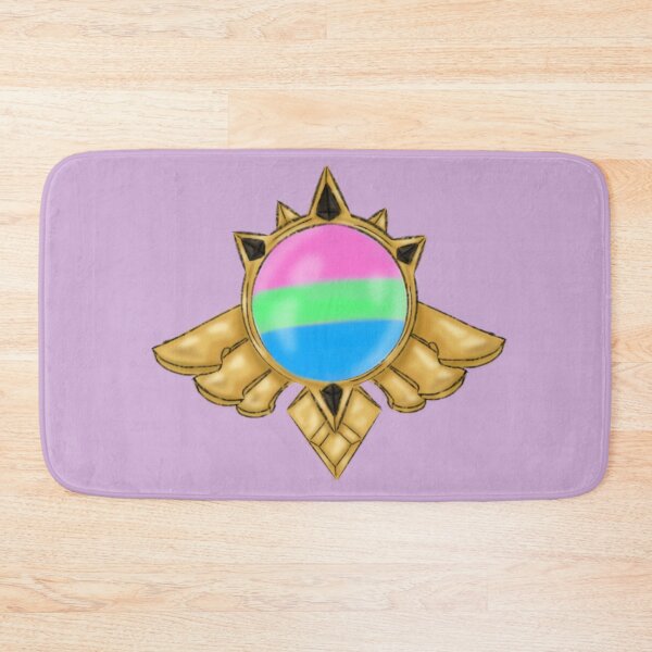 Item preview, Polysexual Pride Vision  designed and sold by shahdraws.