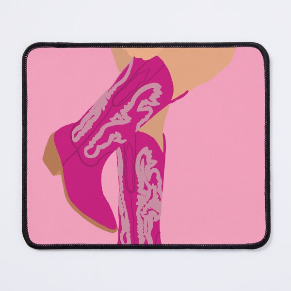 Item preview, Pink cowgirl boots designed and sold by KristenST.