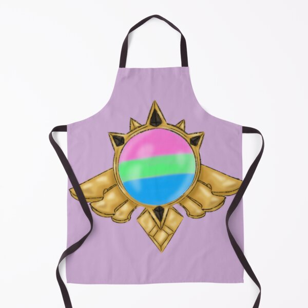 Item preview, Polysexual Pride Vision designed and sold by shahdraws.
