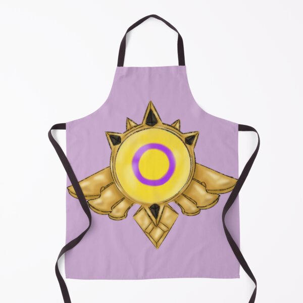 Item preview, Intersex Pride Vision designed and sold by shahdraws.