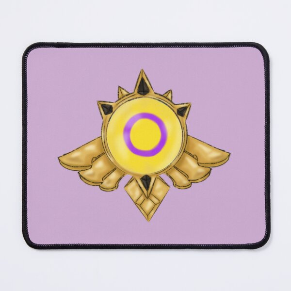 Item preview, Intersex Pride Vision  designed and sold by shahdraws.