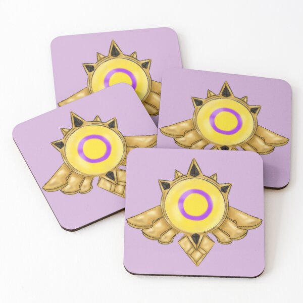 Item preview, Intersex Pride Vision  designed and sold by shahdraws.