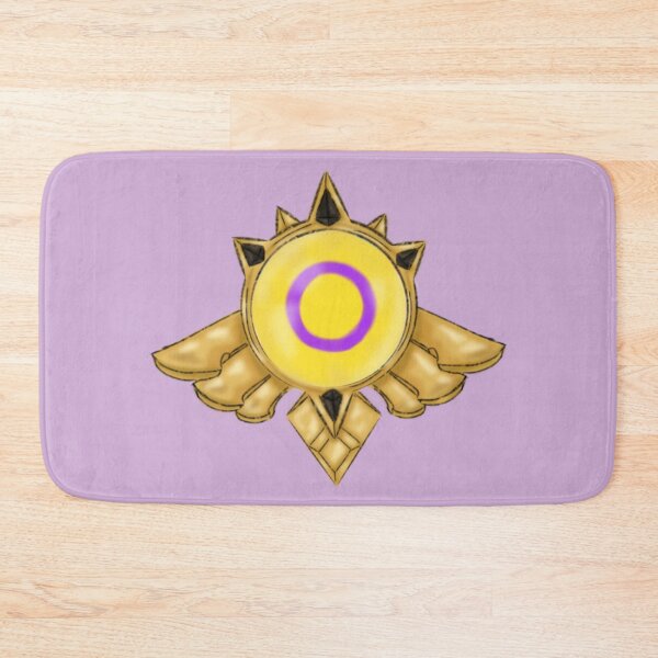 Item preview, Intersex Pride Vision  designed and sold by shahdraws.