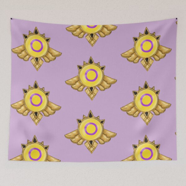 Item preview, Intersex Pride Vision  designed and sold by shahdraws.