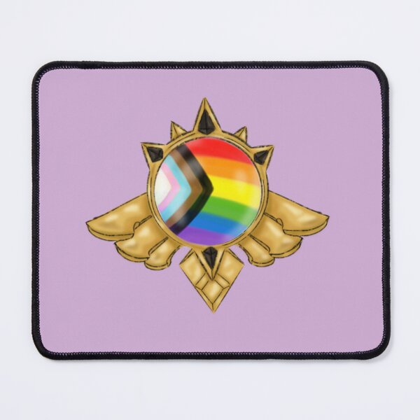 Item preview, Progress Pride Vision designed and sold by shahdraws.