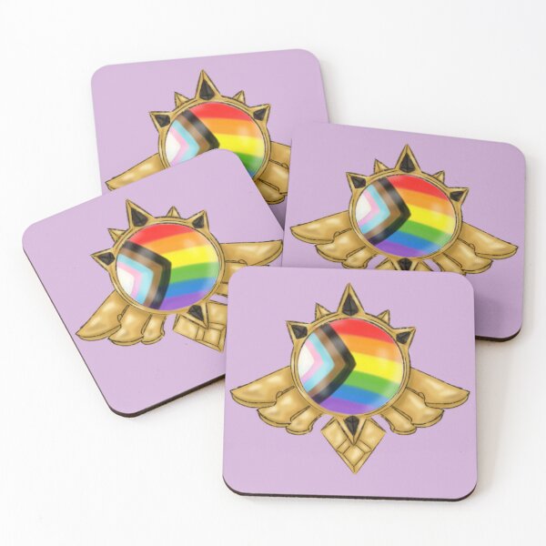 Item preview, Progress Pride Vision  designed and sold by shahdraws.