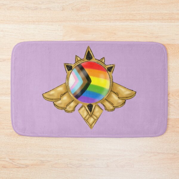 Item preview, Progress Pride Vision  designed and sold by shahdraws.