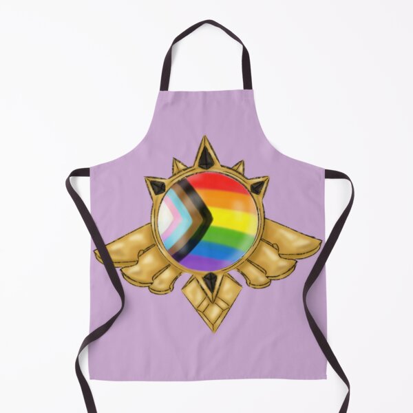 Item preview, Progress Pride Vision designed and sold by shahdraws.