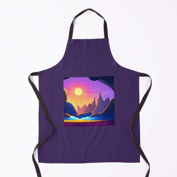 Item preview, Amanecer visto desde el interior de una cueva designed and sold by BaZaar from TakE a LooK.
