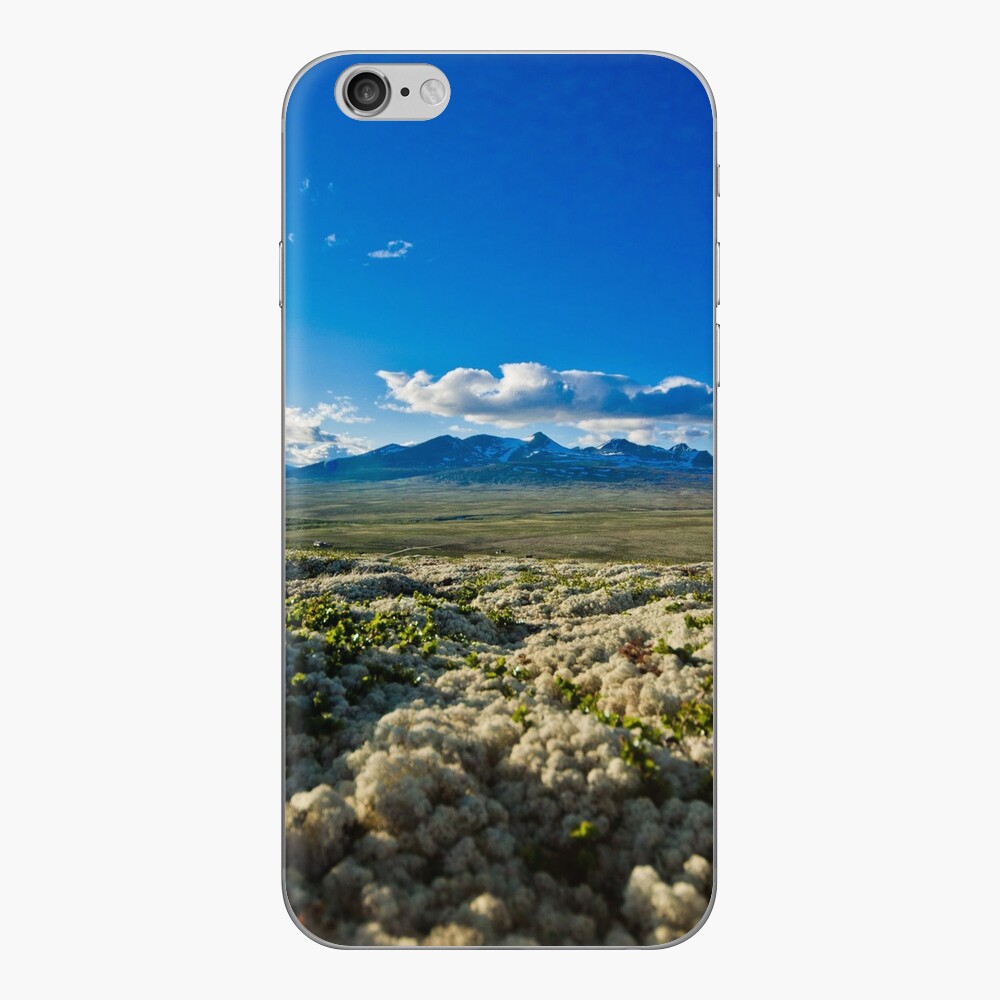Item preview, iPhone Skin designed and sold by poetic.