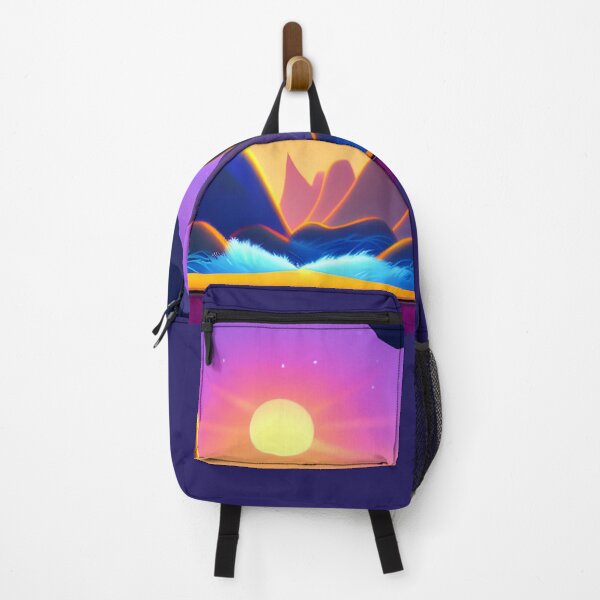 Item preview, Dawn seen from inside a cave designed and sold by BaZaar from TakE a LooK.