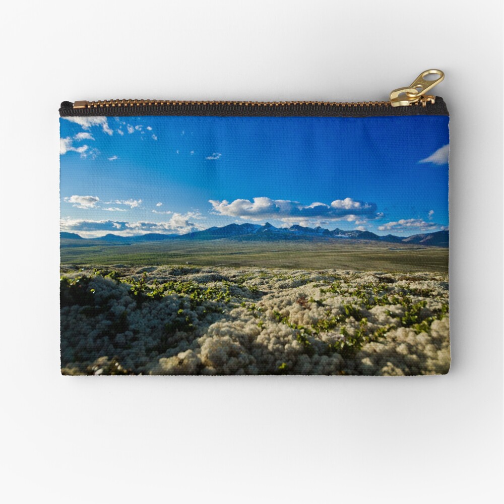 Item preview, Zipper Pouch designed and sold by poetic.