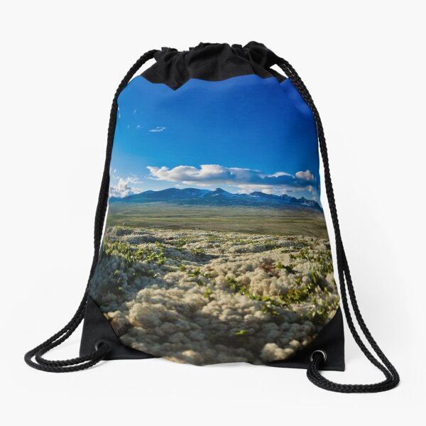 Rondane 3 Drawstring Bag