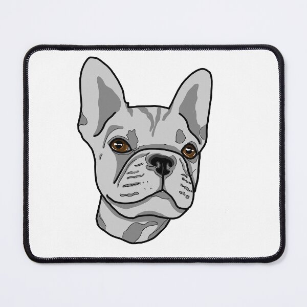 Item preview, Frenchy grey designed and sold by Esotericdesign.