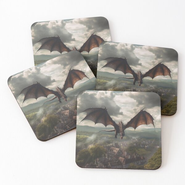 Item preview, Medieval Dragon  designed and sold by WarmBreeze1.