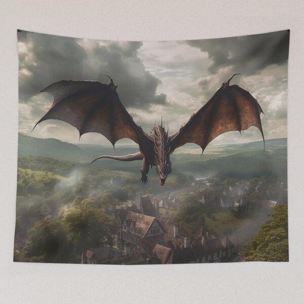 Item preview, Medieval Dragon  designed and sold by WarmBreeze1.