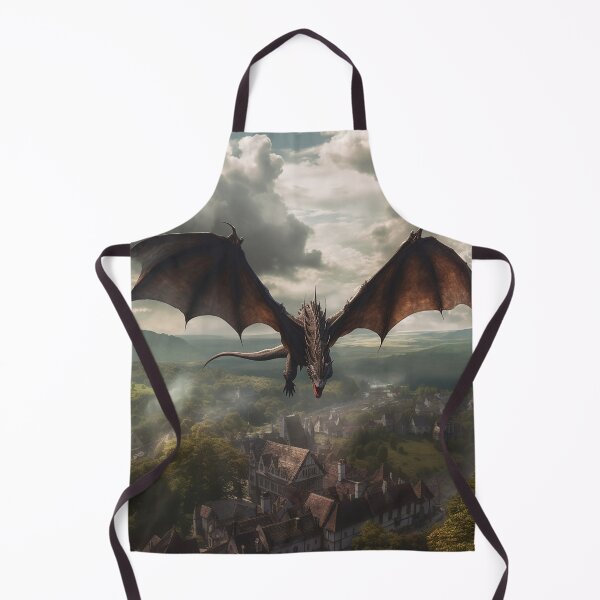 Item preview, Medieval Dragon designed and sold by WarmBreeze1.