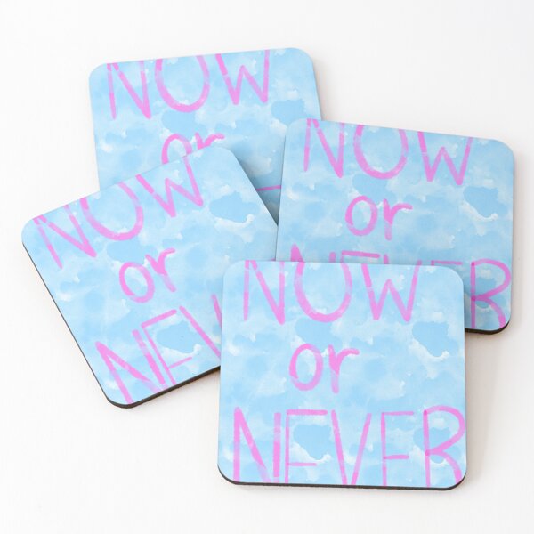 Item preview, Now or never designed and sold by KristenST.
