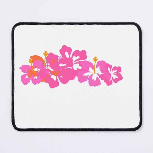 Item preview, Tropical beach Hawaiian hibiscus flowers summer t shirt designed and sold by Paintingladycat.