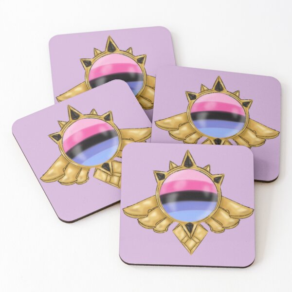 Item preview, Omnisexual Pride Vision  designed and sold by shahdraws.