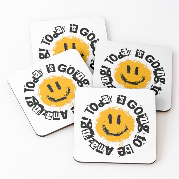 Item preview, Today is going to be amazing designed and sold by LittleLoveFinds.