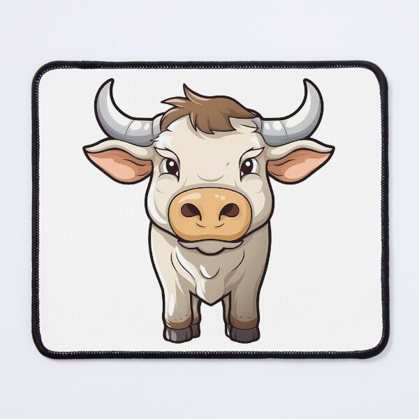 Item preview, Chibi Bull Image designed and sold by PopPopGfx.