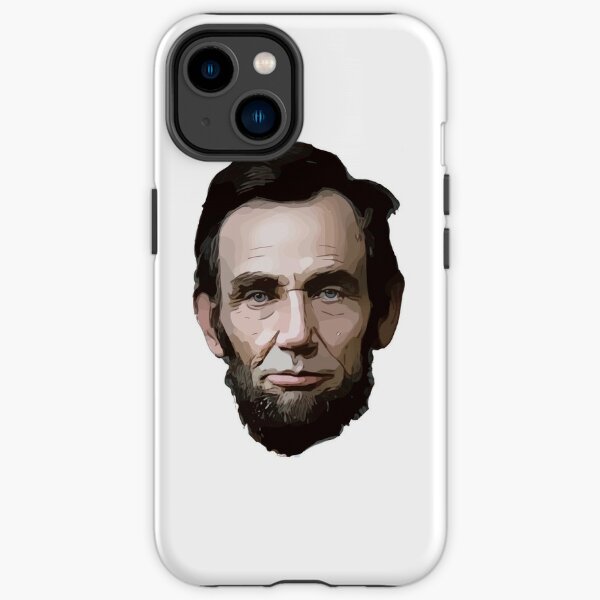 Abraham Lincoln 2 iPhone Tough Case