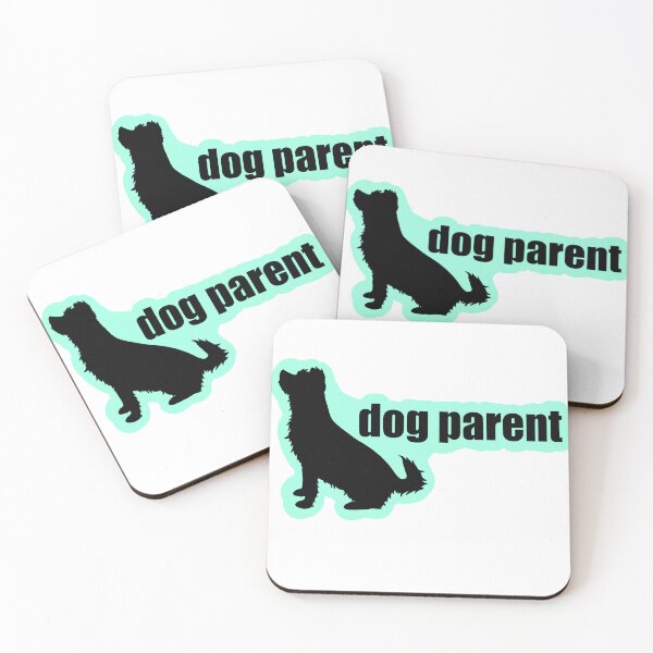 Item preview, Dog Parent designed and sold by sleepyheadedbb.