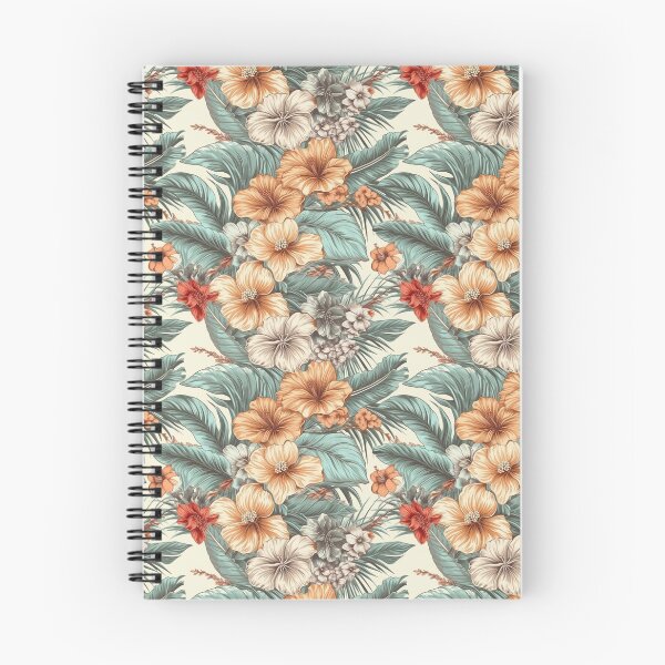 Item preview, Eloquent Tropical Flowers designed and sold by PrintAlchemist.