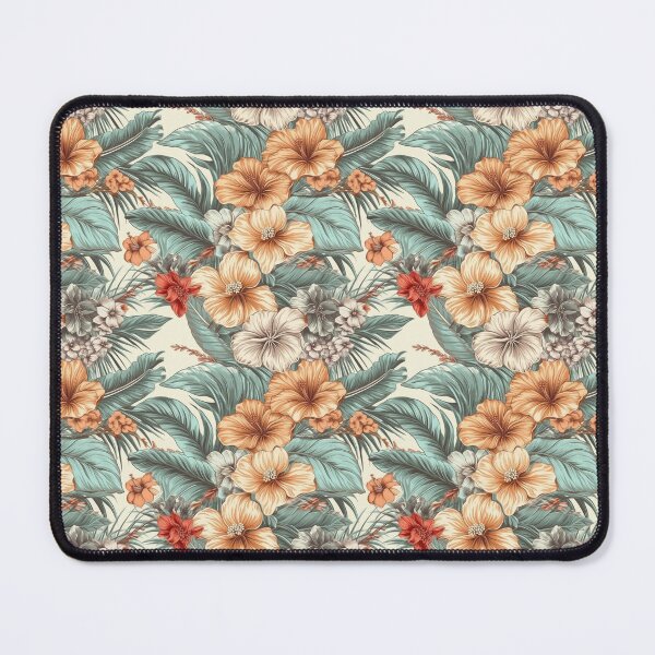 Item preview, Eloquent Tropical Flowers designed and sold by PrintAlchemist.