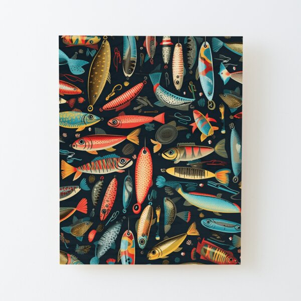 Trout Fly Fishing Print Set, Decor for Man Cave, Office Decor, Fishing  Decor, Fly Fishing Art, Fishing Flies, Neutral Vintage Art for Men 