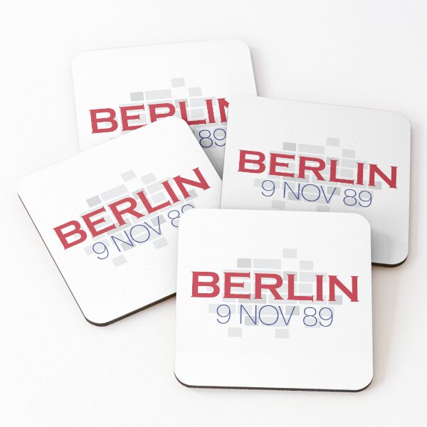 Item preview, Berlin 9 Nov 89 designed and sold by ArtofDissent.